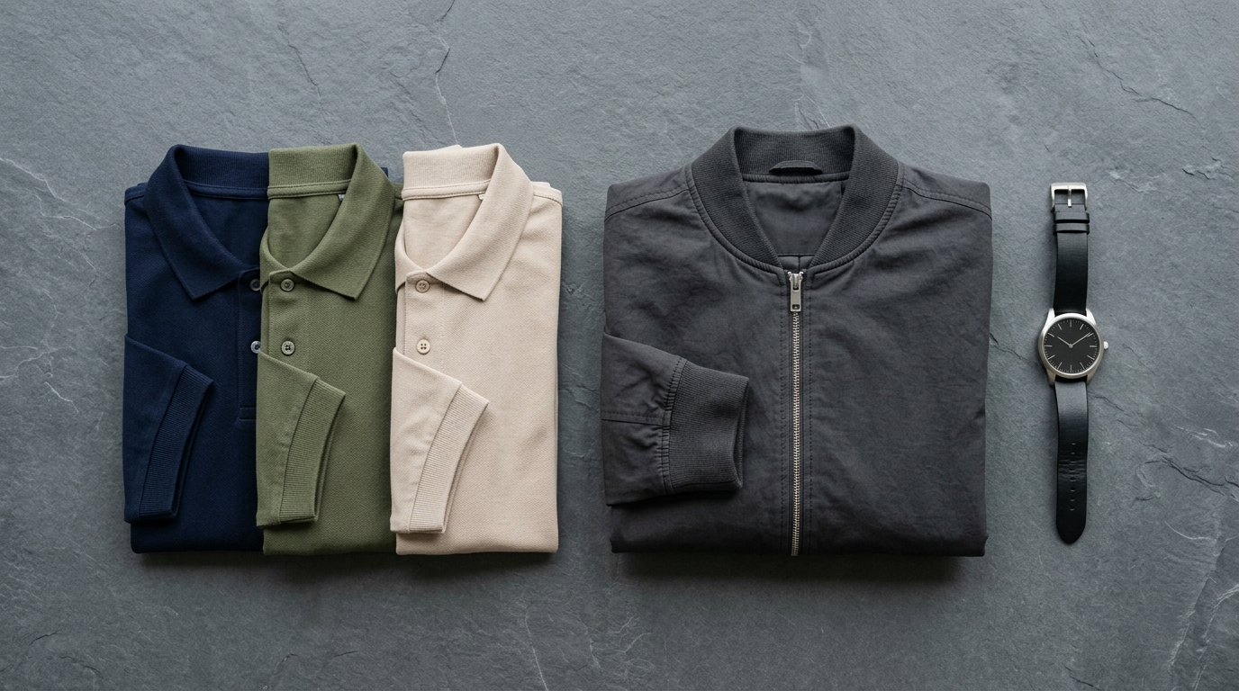 Men's Closet