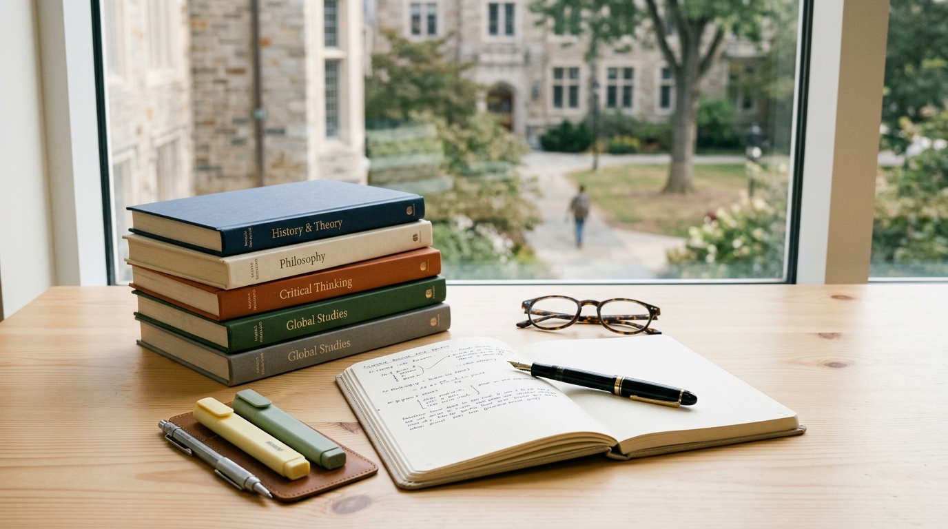 Study Essentials